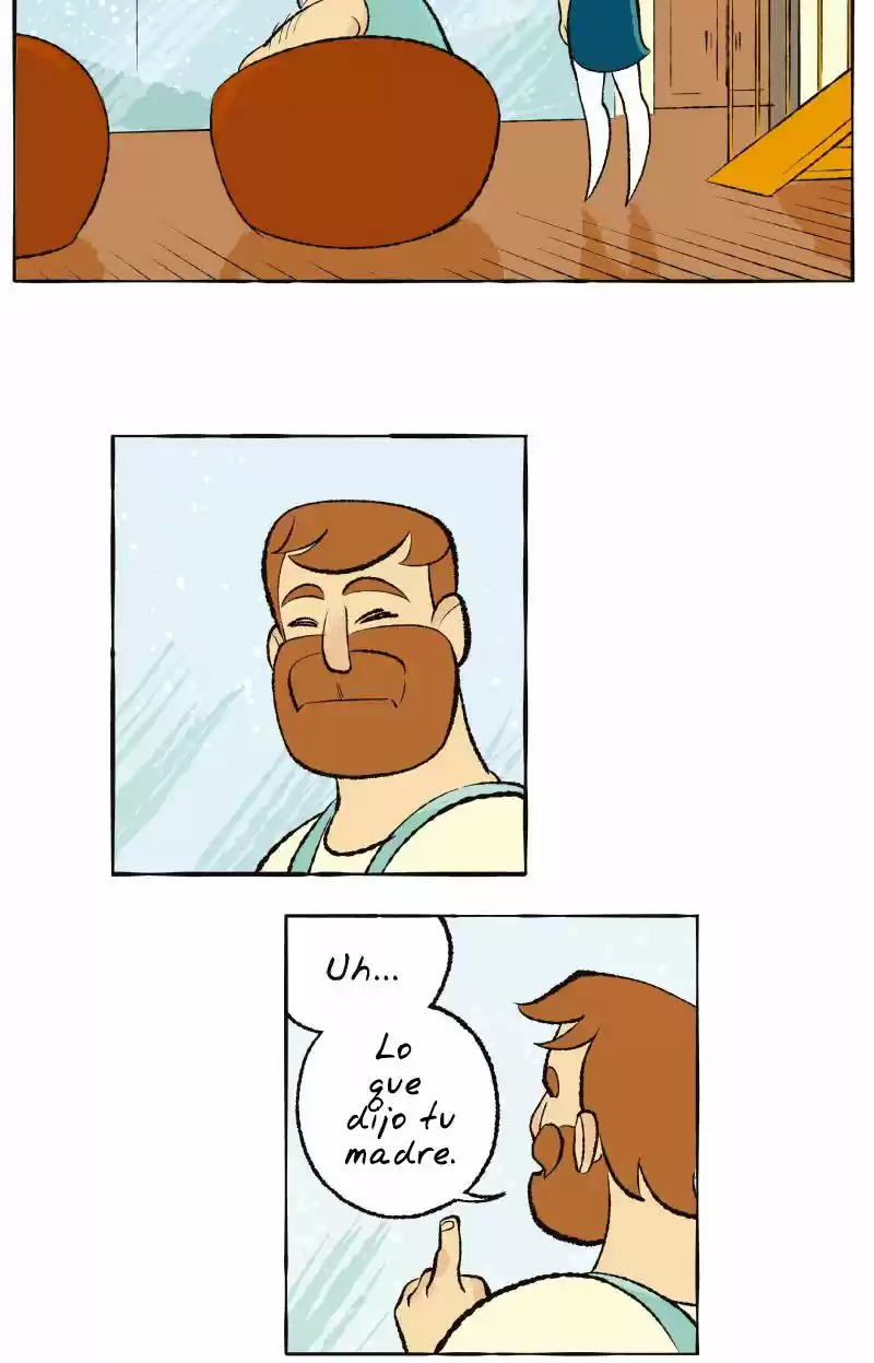 Space Boy - Capítulo 85 - Página 21 - LectorTMOo