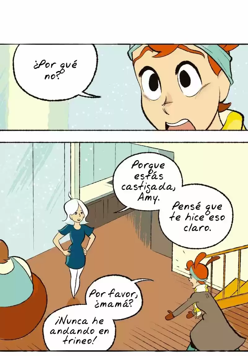 Space Boy - Capítulo 85 - Página 22 - LectorTMOo