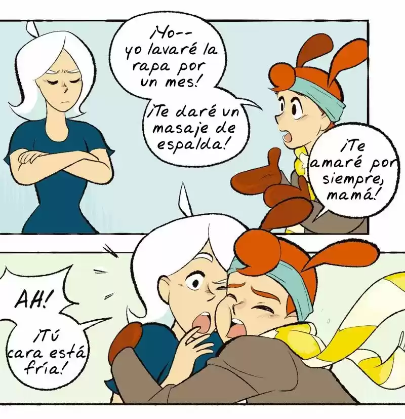 Space Boy - Capítulo 85 - Página 23 - LectorTMOo