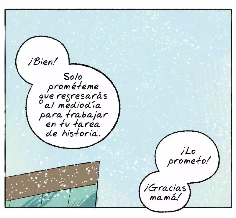 Space Boy - Capítulo 85 - Página 24 - LectorTMOo