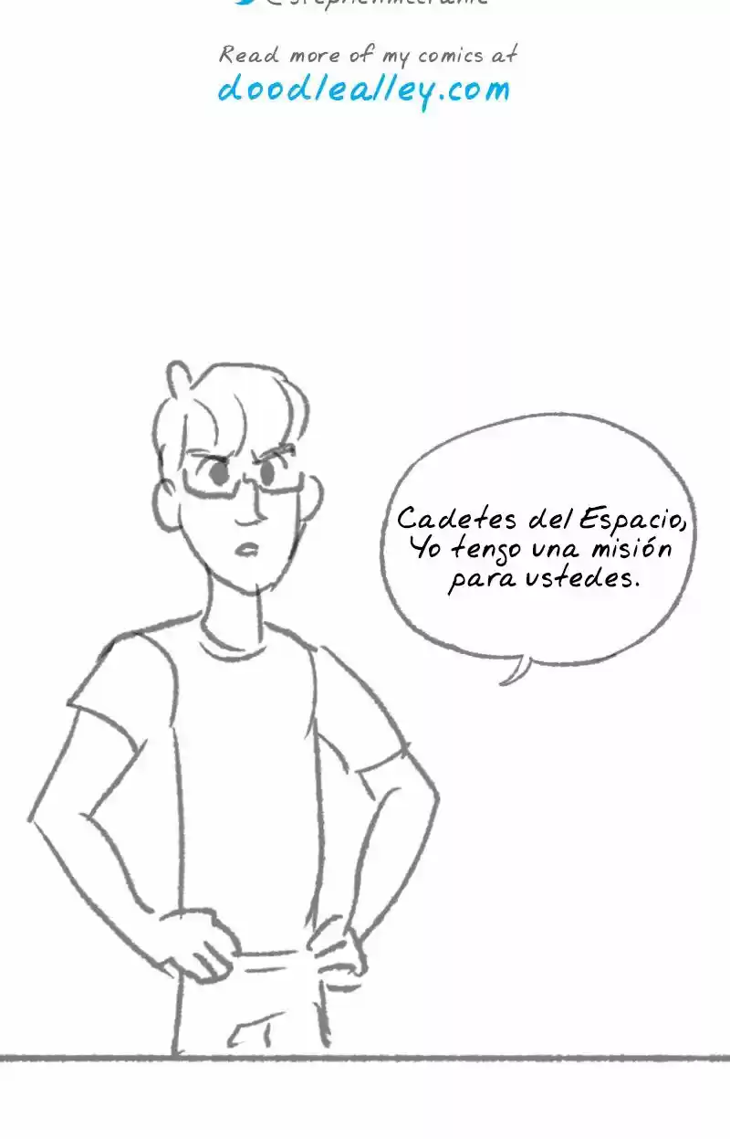 Space Boy - Capítulo 85 - Página 26 - LectorTMOo
