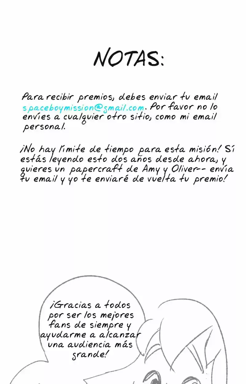 Space Boy - Capítulo 85 - Página 35 - LectorTMOo