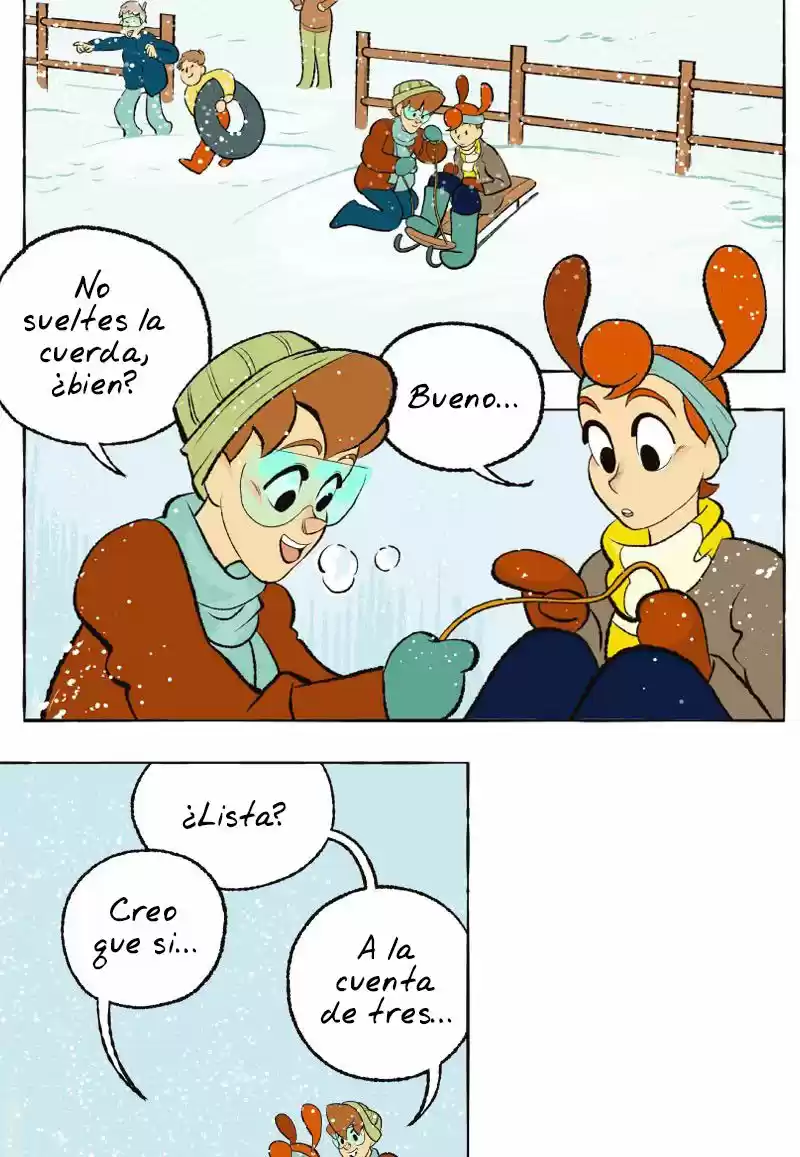 Space Boy - Capítulo 86 - Página 4 - LectorTMOo