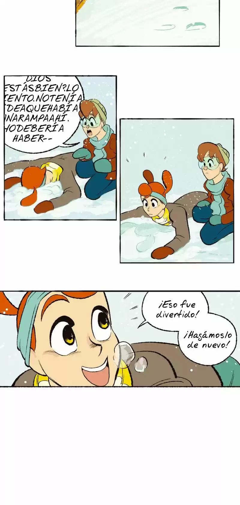 Space Boy - Capítulo 86 - Página 12 - LectorTMOo