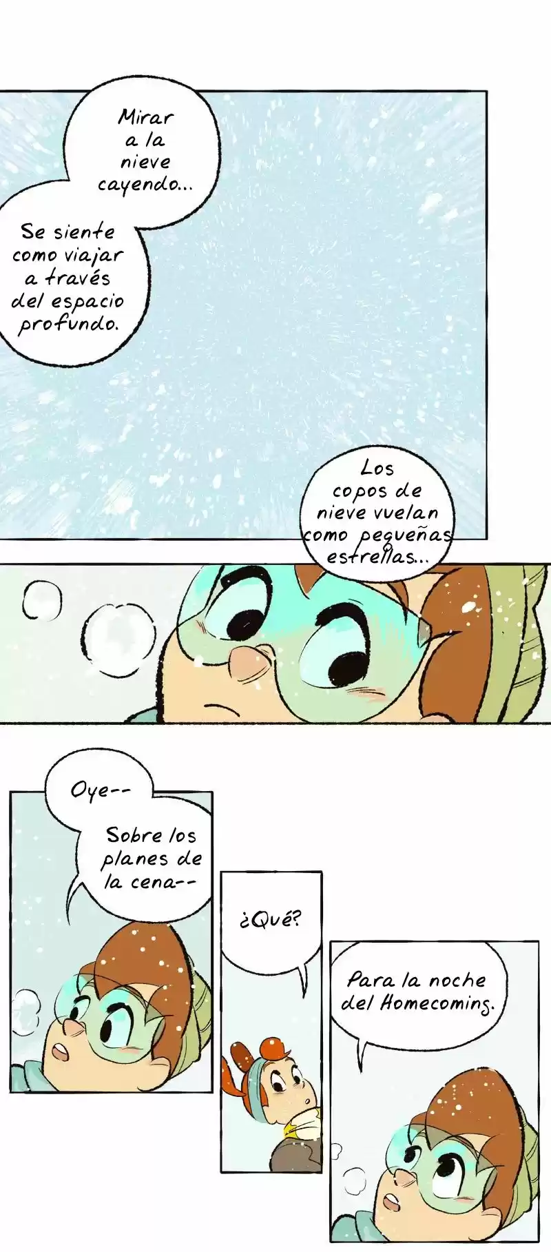 Space Boy - Capítulo 86 - Página 16 - LectorTMOo