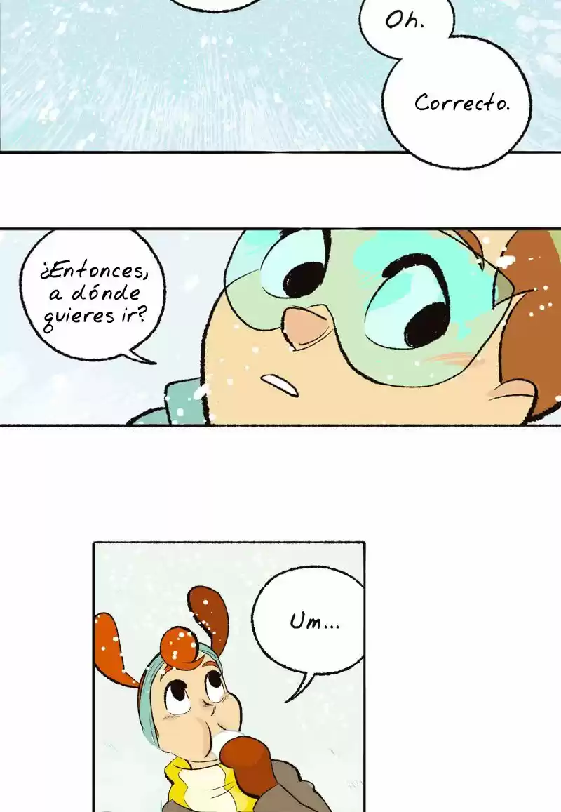 Space Boy - Capítulo 86 - Página 18 - LectorTMOo