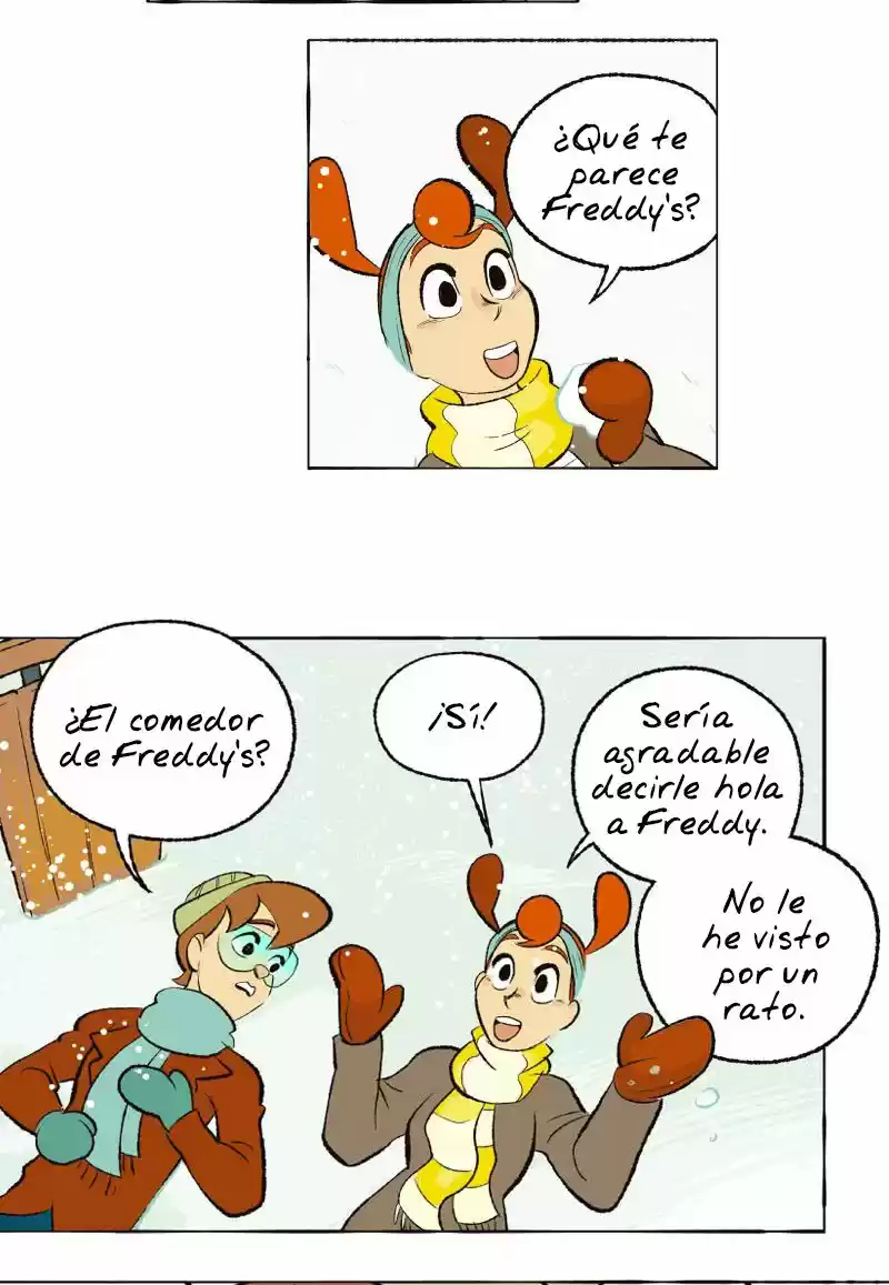 Space Boy - Capítulo 86 - Página 19 - LectorTMOo