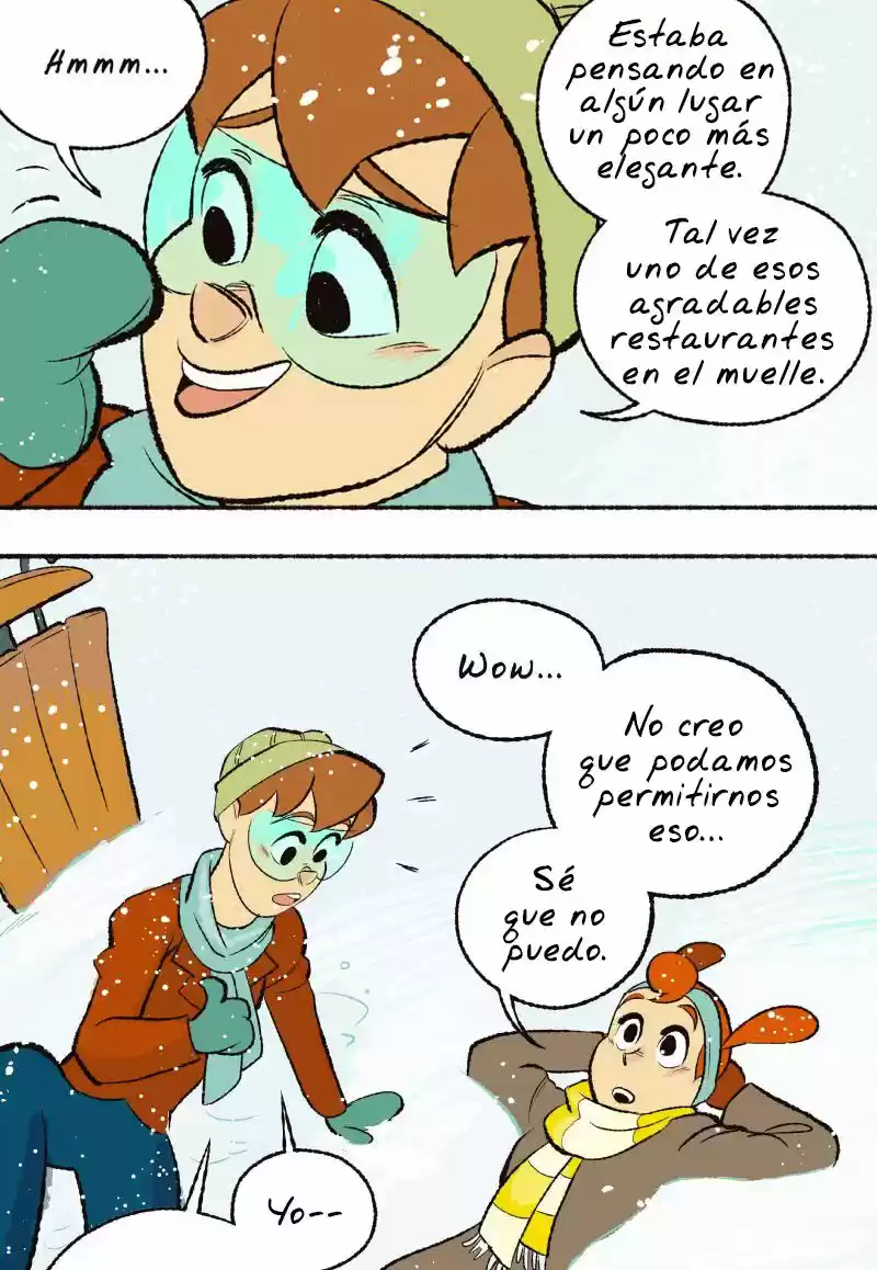 Space Boy - Capítulo 86 - Página 20 - LectorTMOo