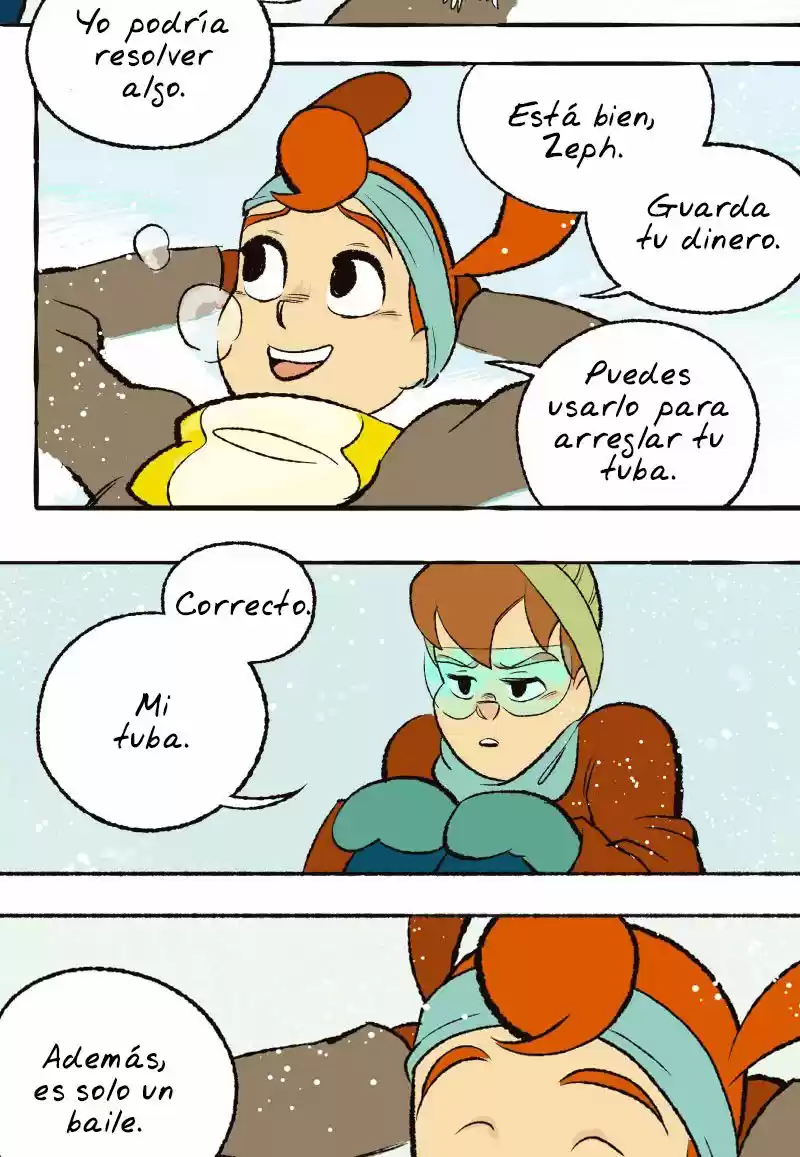 Space Boy - Capítulo 86 - Página 21 - LectorTMOo