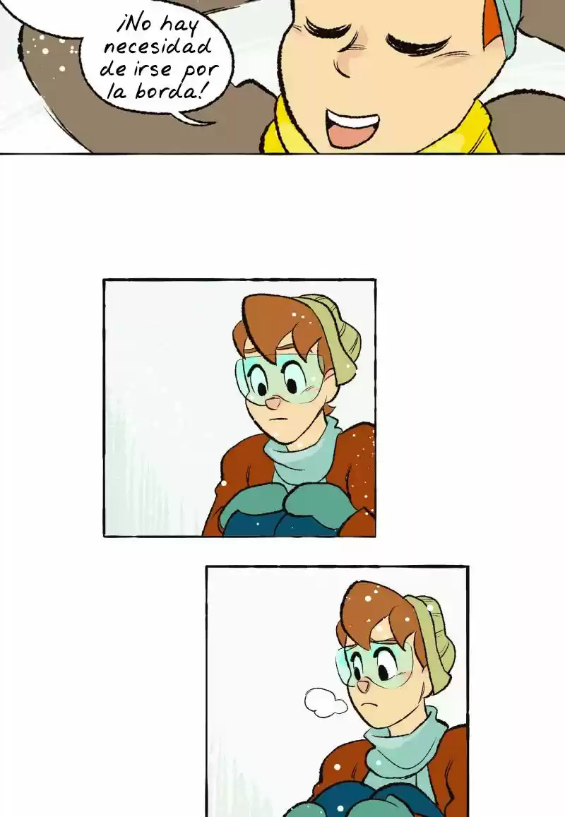 Space Boy - Capítulo 86 - Página 22 - LectorTMOo