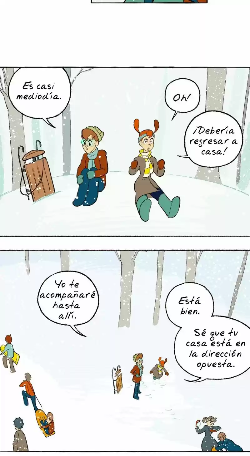 Space Boy - Capítulo 86 - Página 23 - LectorTMOo