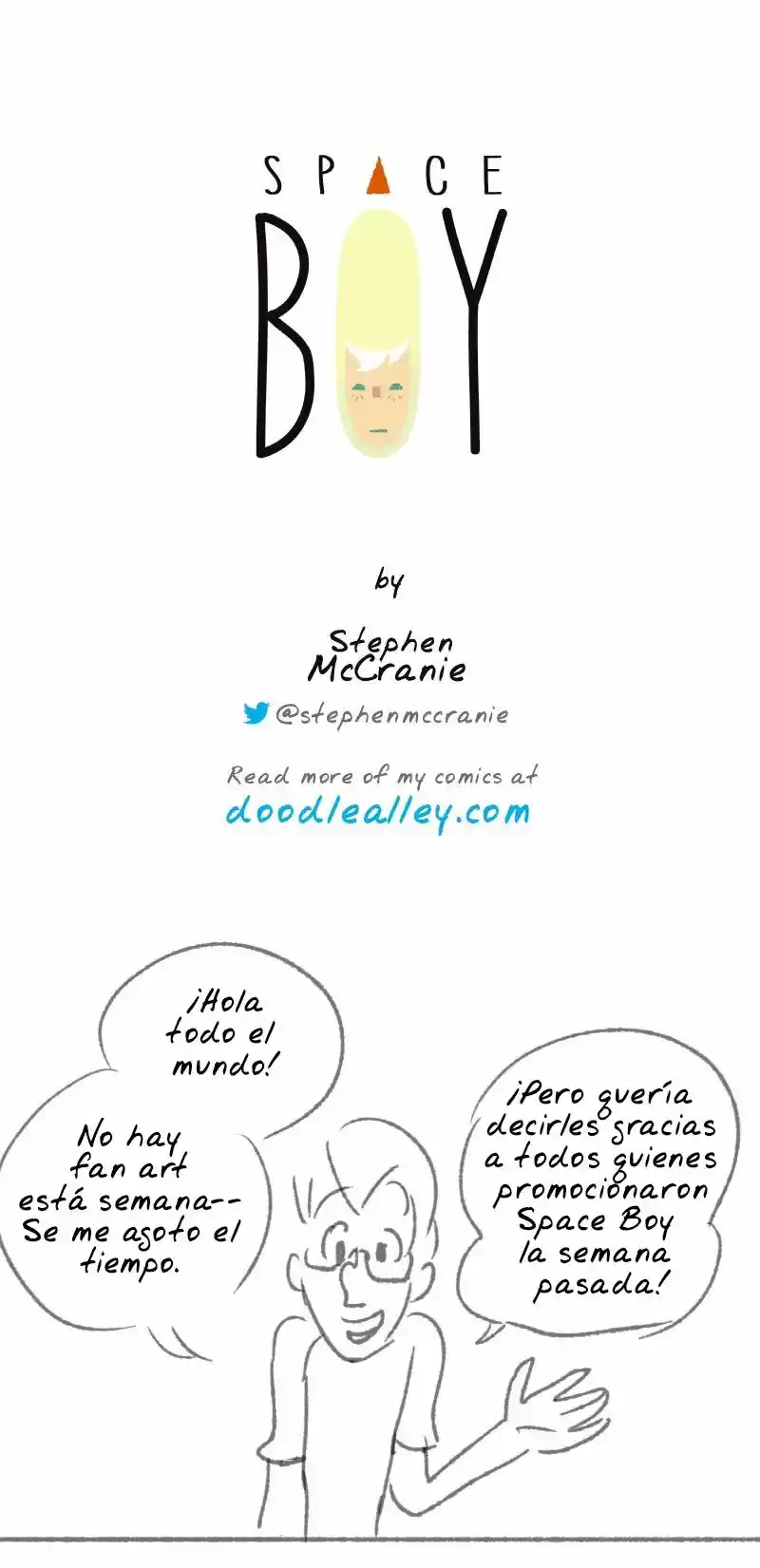 Space Boy - Capítulo 86 - Página 30 - LectorTMOo
