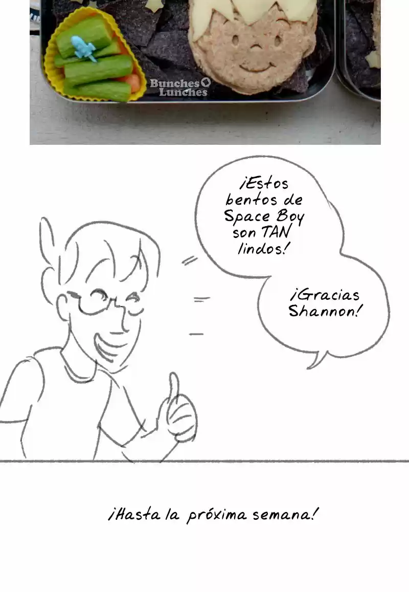 Space Boy - Capítulo 86 - Página 33 - LectorTMOo