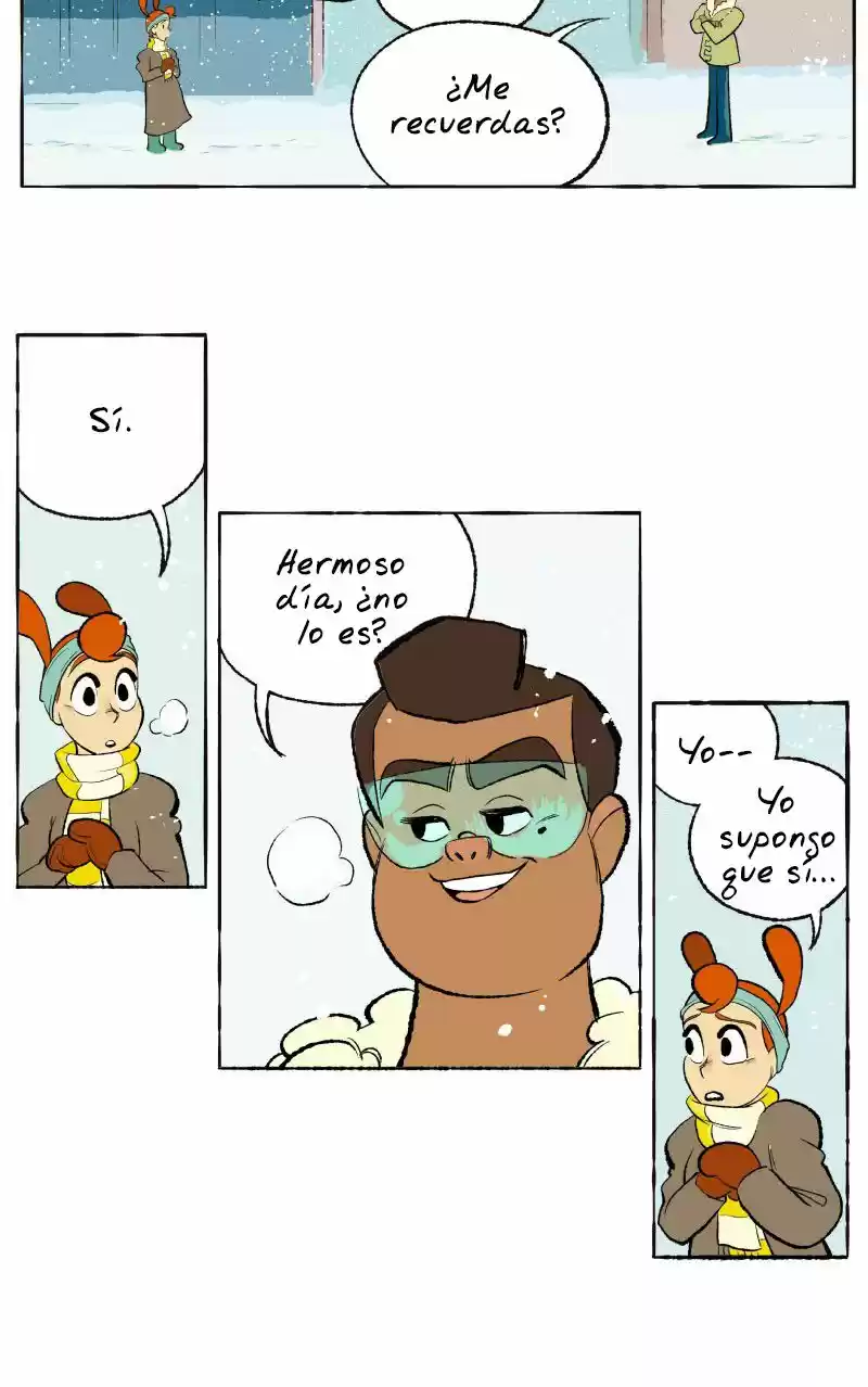Space Boy - Capítulo 87 - Página 19 - LectorTMOo