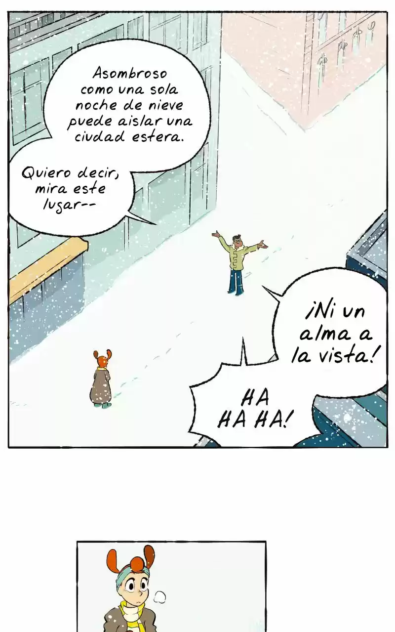 Space Boy - Capítulo 87 - Página 20 - LectorTMOo