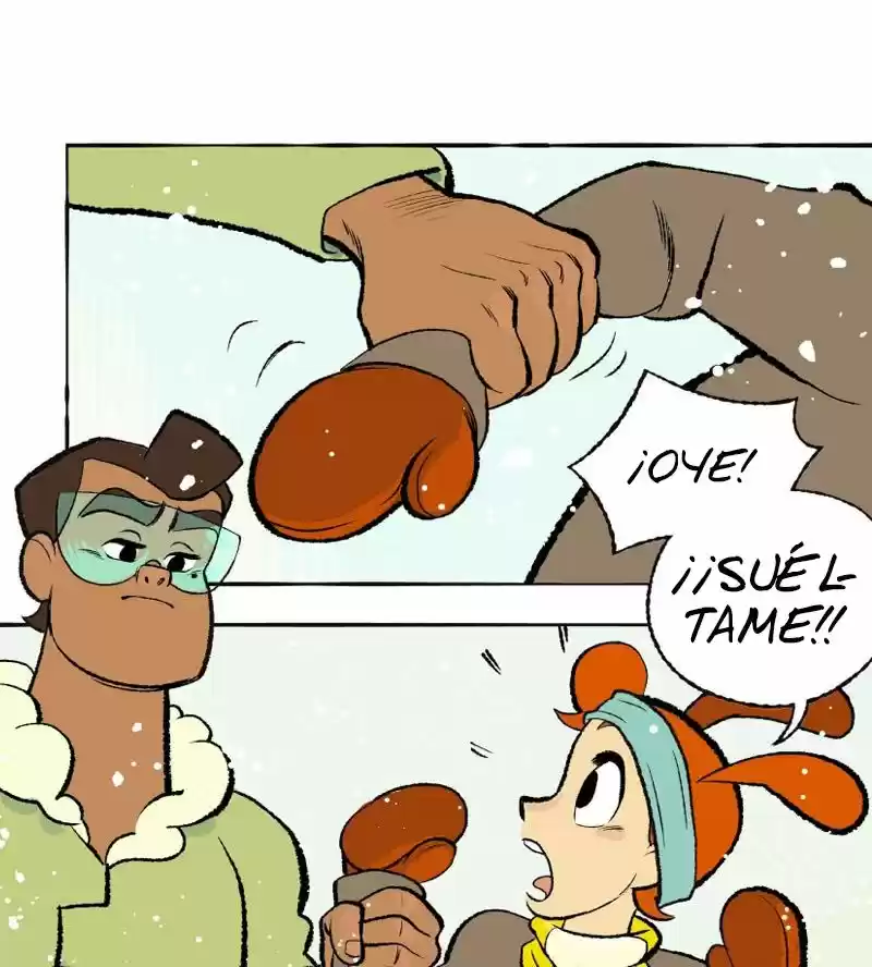 Space Boy - Capítulo 87 - Página 23 - LectorTMOo