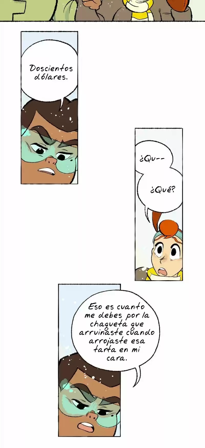 Space Boy - Capítulo 87 - Página 24 - LectorTMOo