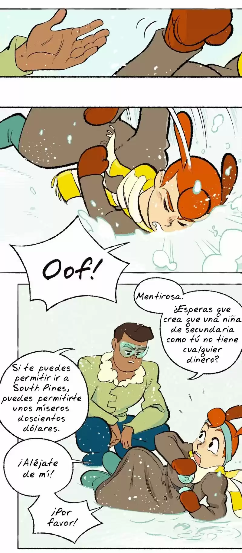 Space Boy - Capítulo 87 - Página 26 - LectorTMOo