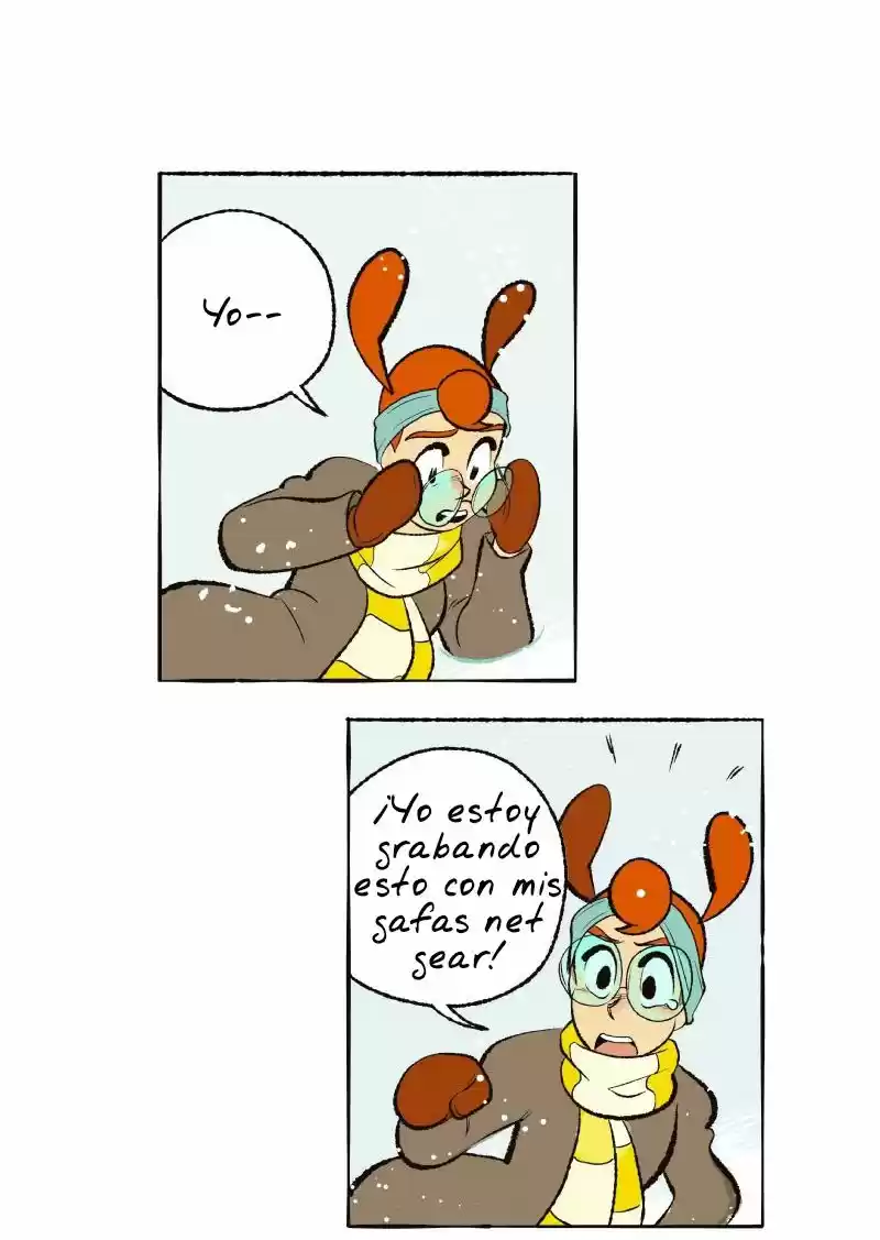 Space Boy - Capítulo 87 - Página 27 - LectorTMOo