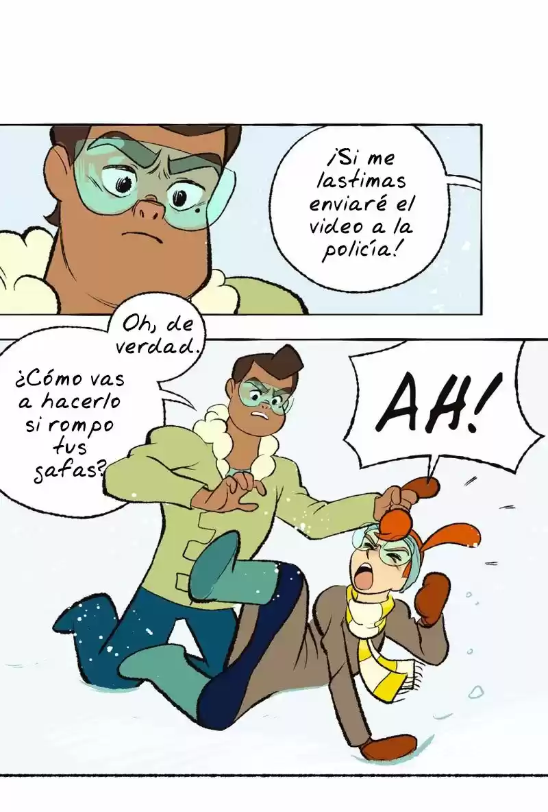 Space Boy - Capítulo 87 - Página 28 - LectorTMOo