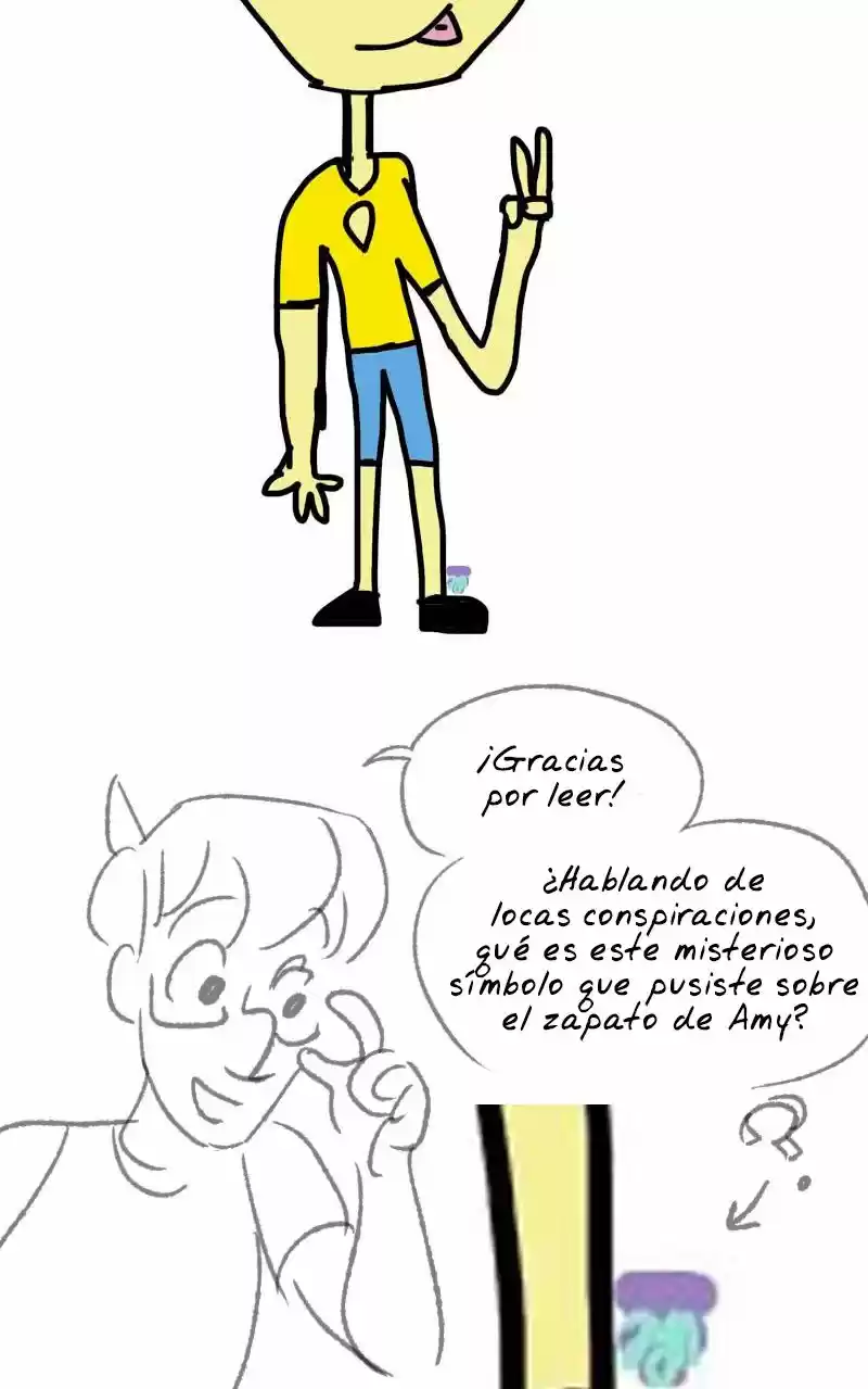 Space Boy - Capítulo 87 - Página 38 - LectorTMOo