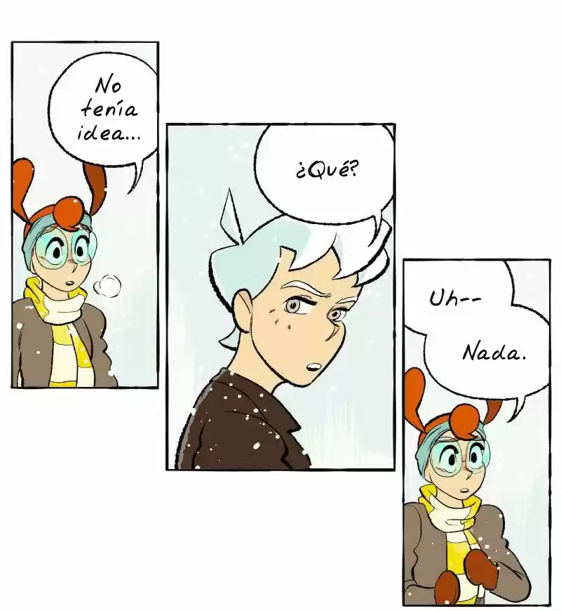 Space Boy - Capítulo 88 - Página 18 - LectorTMOo