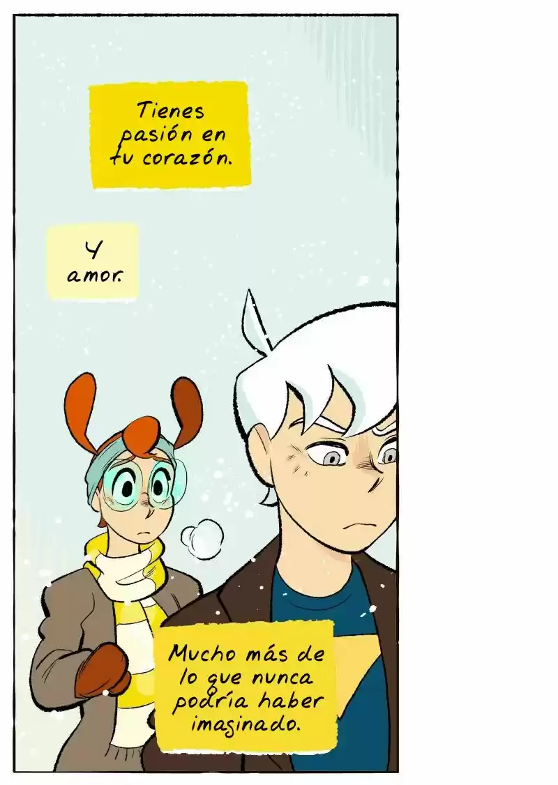 Space Boy - Capítulo 88 - Página 20 - LectorTMOo