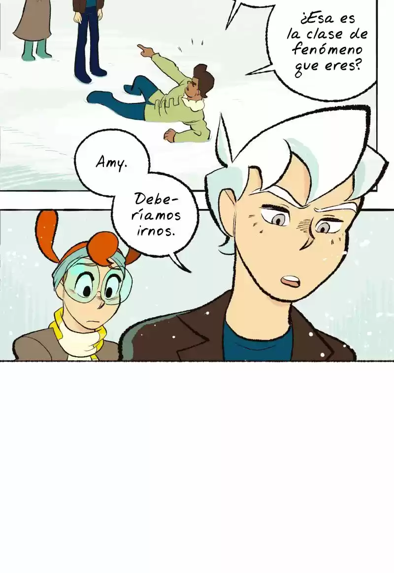 Space Boy - Capítulo 88 - Página 25 - LectorTMOo
