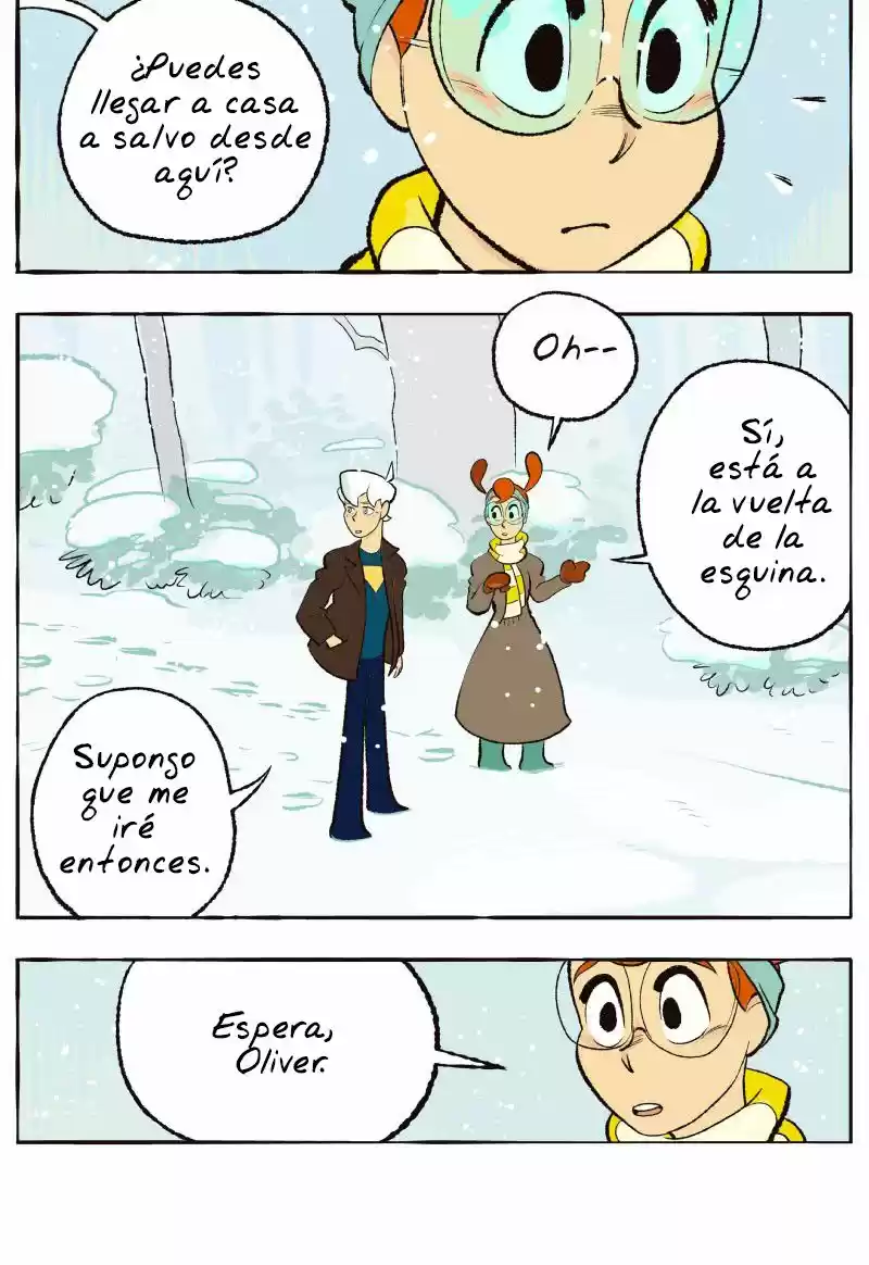 Space Boy - Capítulo 88 - Página 29 - LectorTMOo