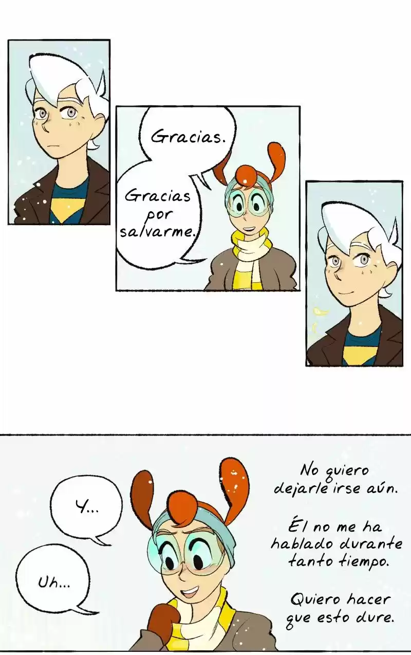 Space Boy - Capítulo 88 - Página 30 - LectorTMOo
