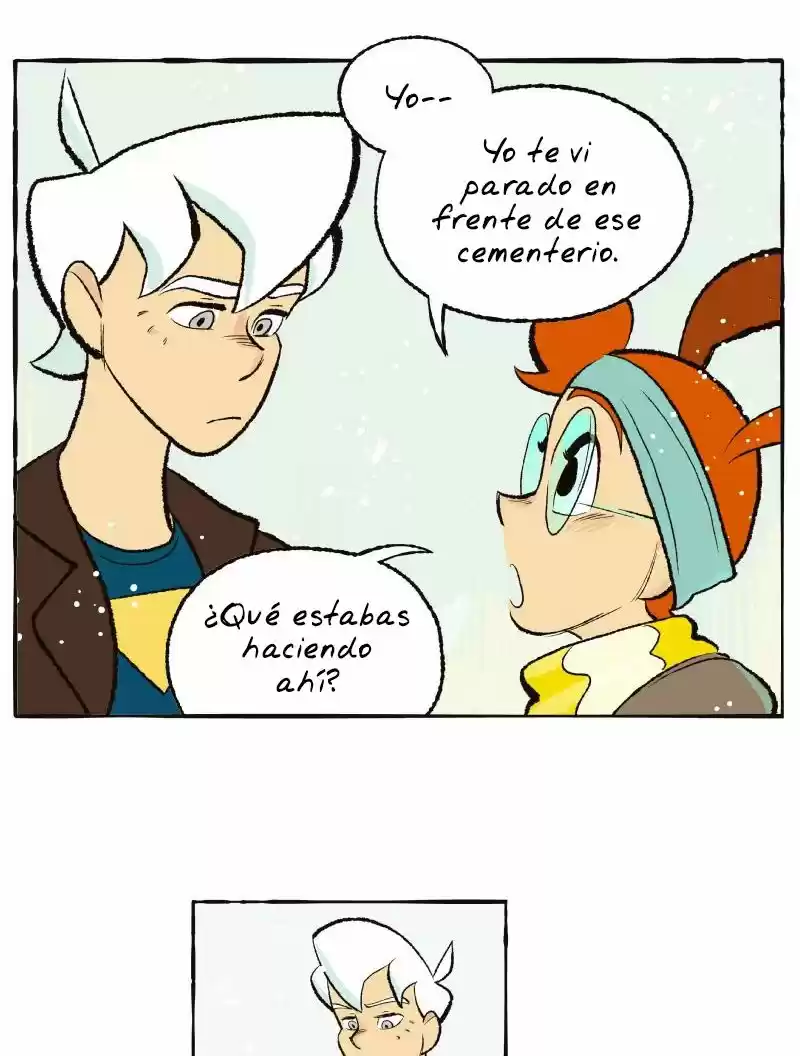 Space Boy - Capítulo 88 - Página 31 - LectorTMOo