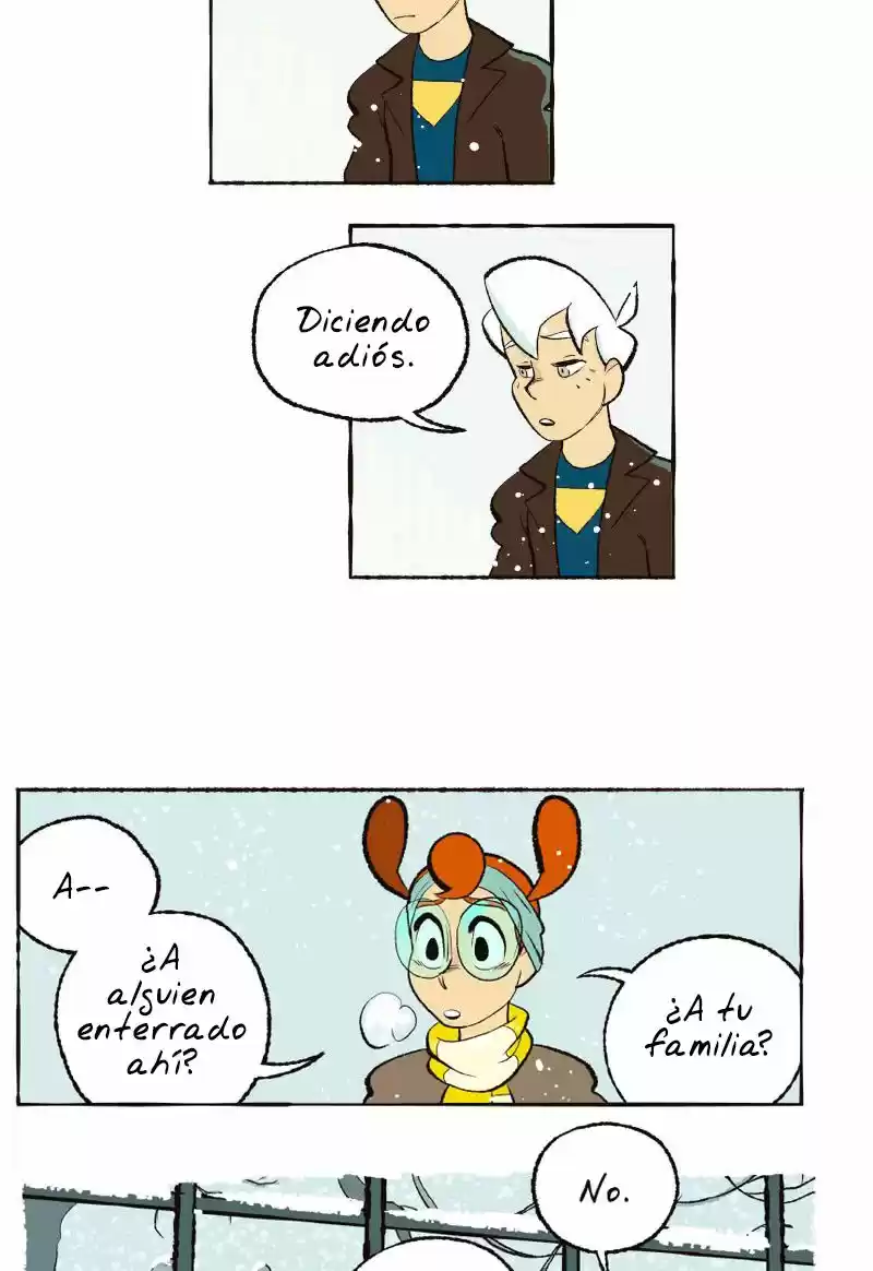 Space Boy - Capítulo 88 - Página 32 - LectorTMOo