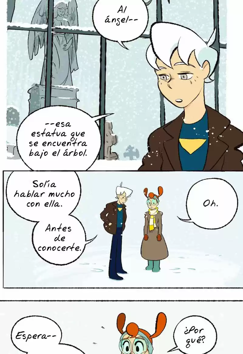 Space Boy - Capítulo 88 - Página 33 - LectorTMOo