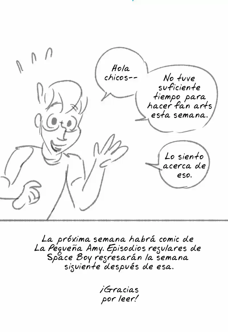Space Boy - Capítulo 88 - Página 37 - LectorTMOo