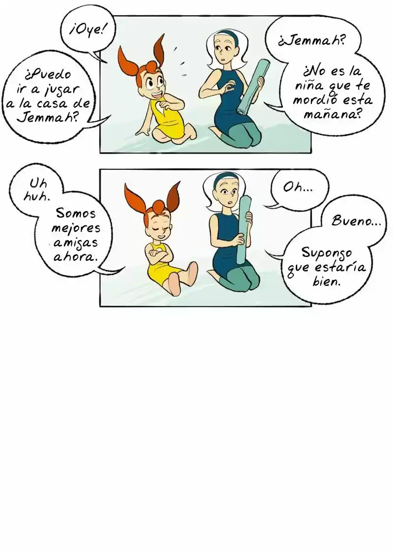 Space Boy - Capítulo 89 - Página 4 - LectorTMOo