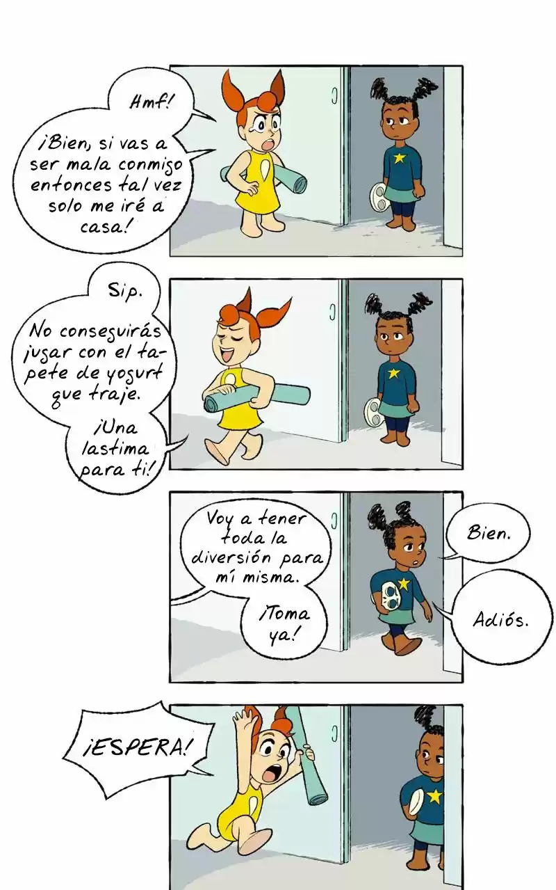 Space Boy - Capítulo 89 - Página 7 - LectorTMOo