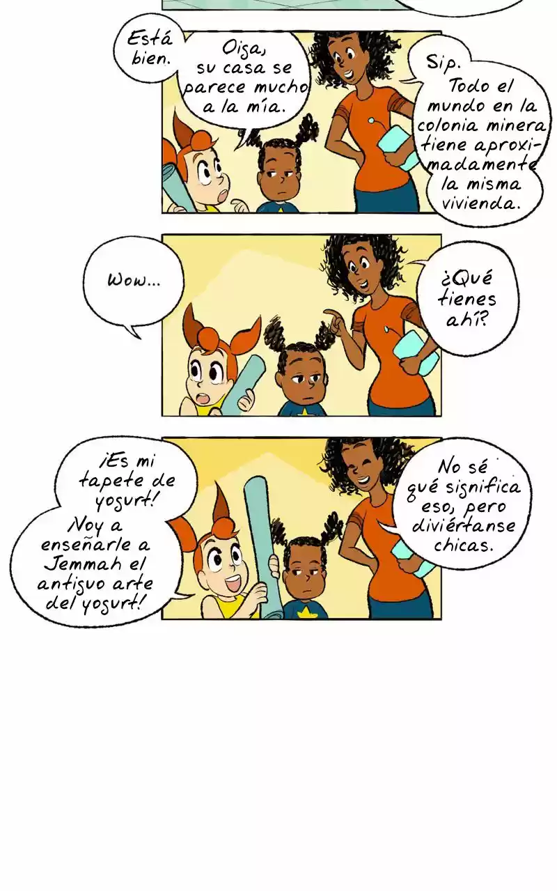 Space Boy - Capítulo 89 - Página 9 - LectorTMOo