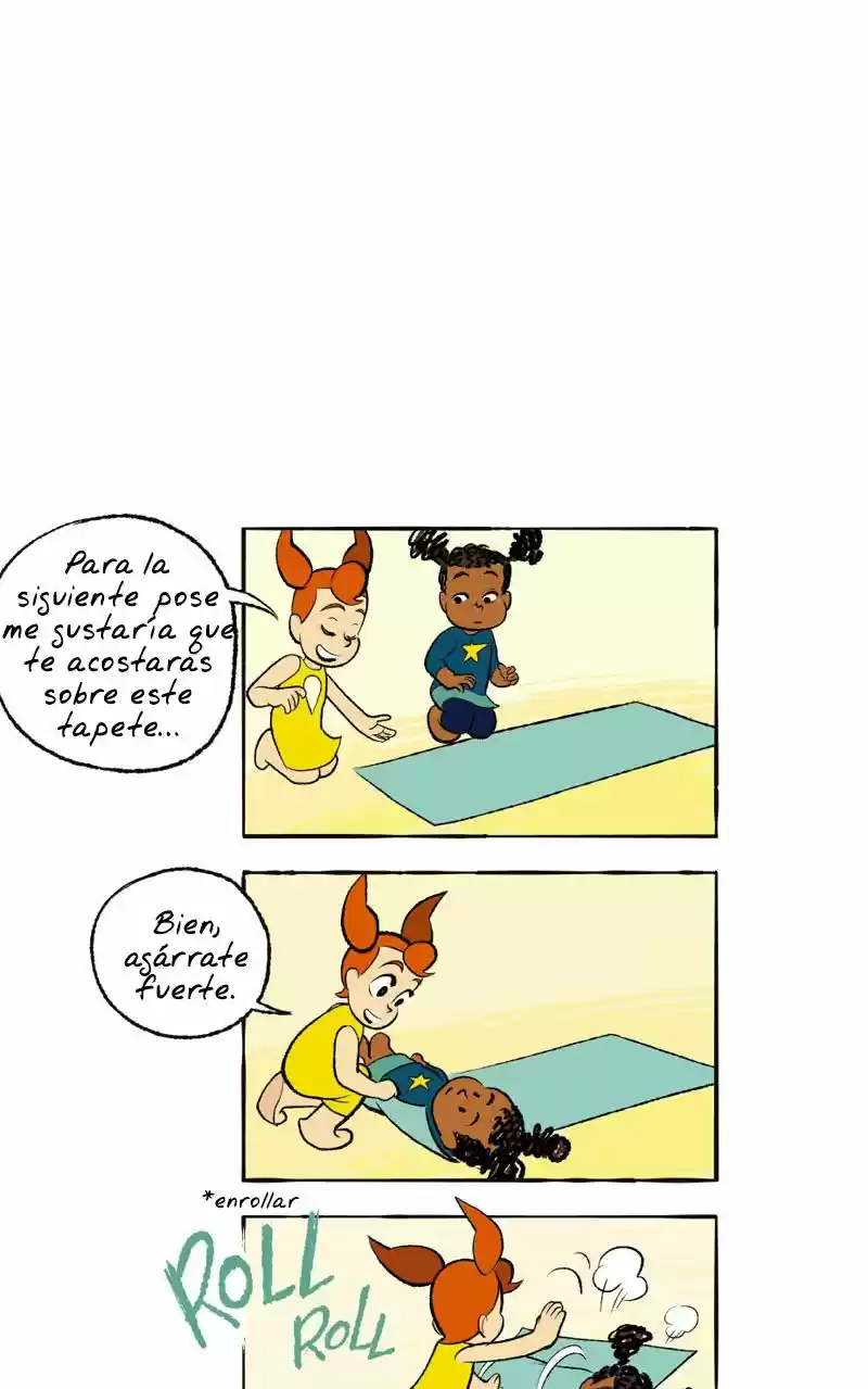Space Boy - Capítulo 89 - Página 12 - LectorTMOo