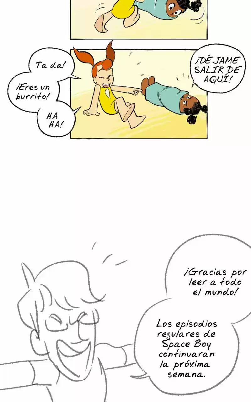 Space Boy - Capítulo 89 - Página 13 - LectorTMOo