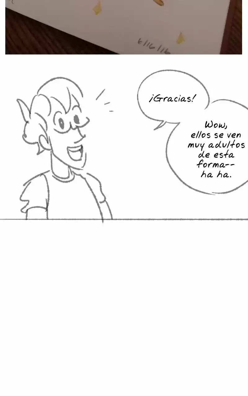 Space Boy - Capítulo 89 - Página 20 - LectorTMOo