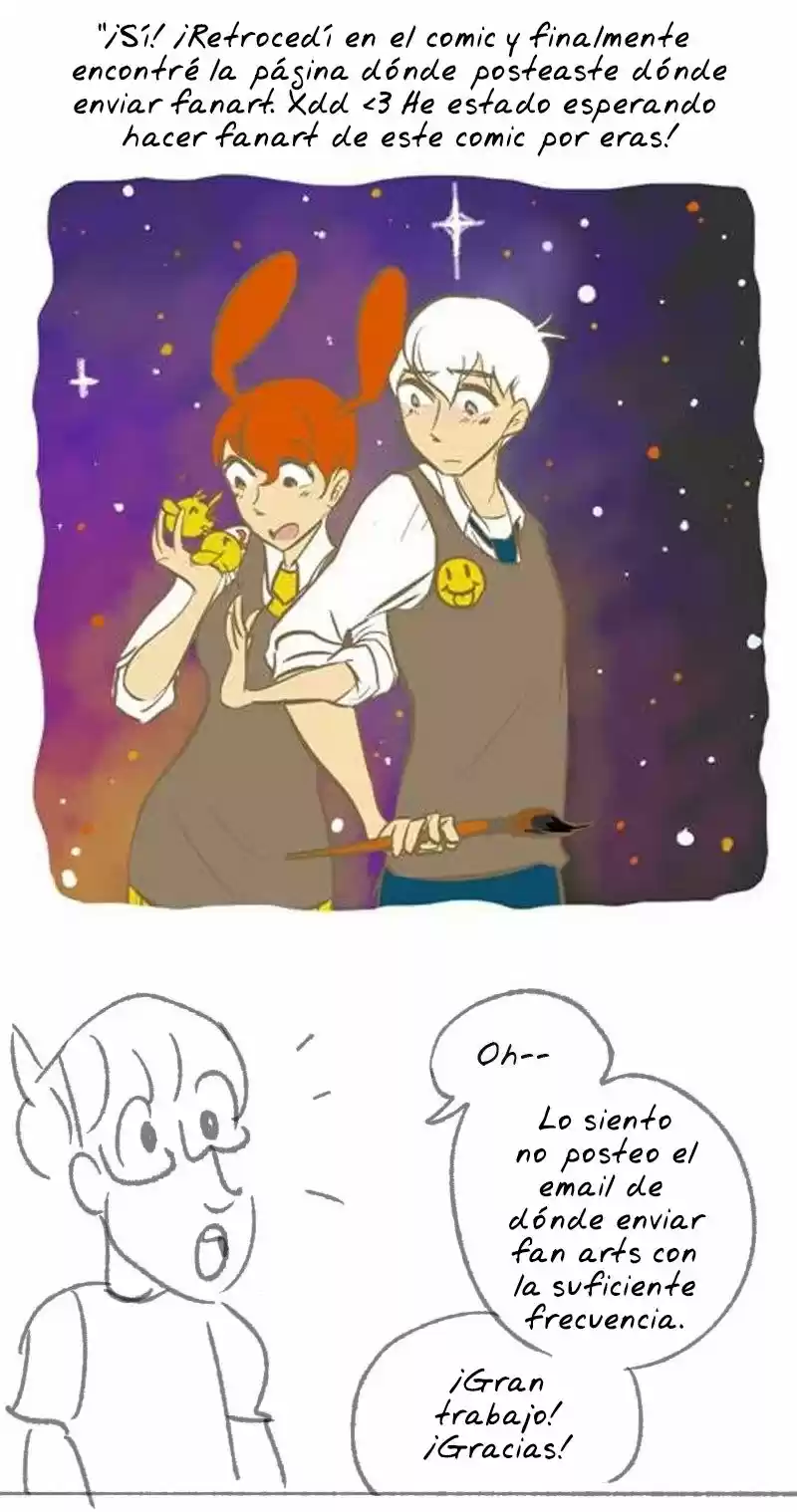 Space Boy - Capítulo 89 - Página 29 - LectorTMOo