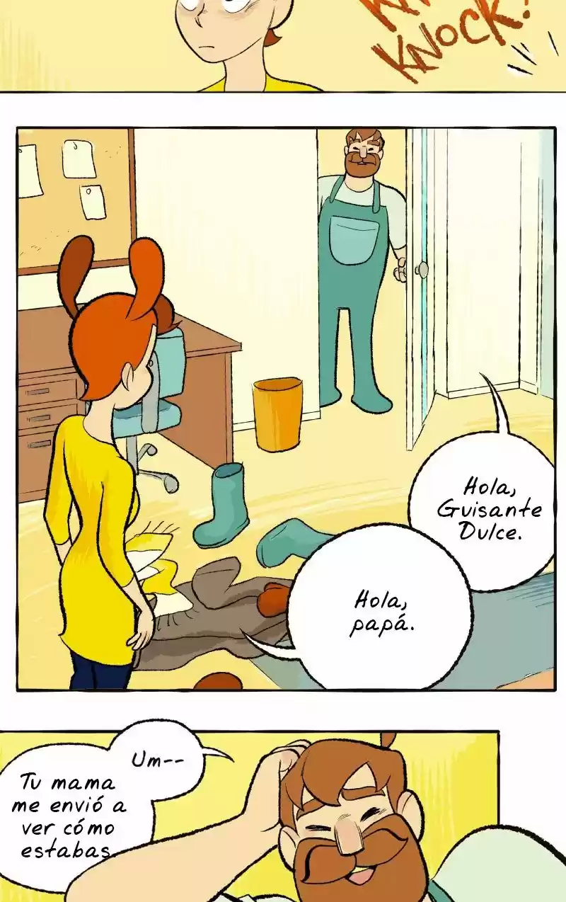 Space Boy - Capítulo 90 - Página 12 - LectorTMOo