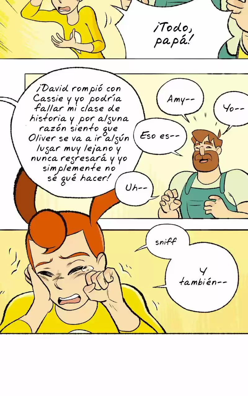 Space Boy - Capítulo 90 - Página 17 - LectorTMOo