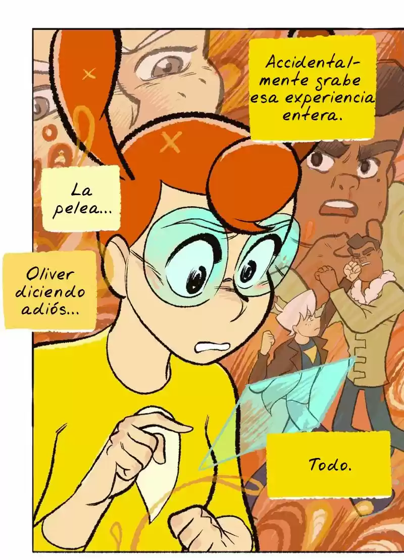 Space Boy - Capítulo 90 - Página 24 - LectorTMOo
