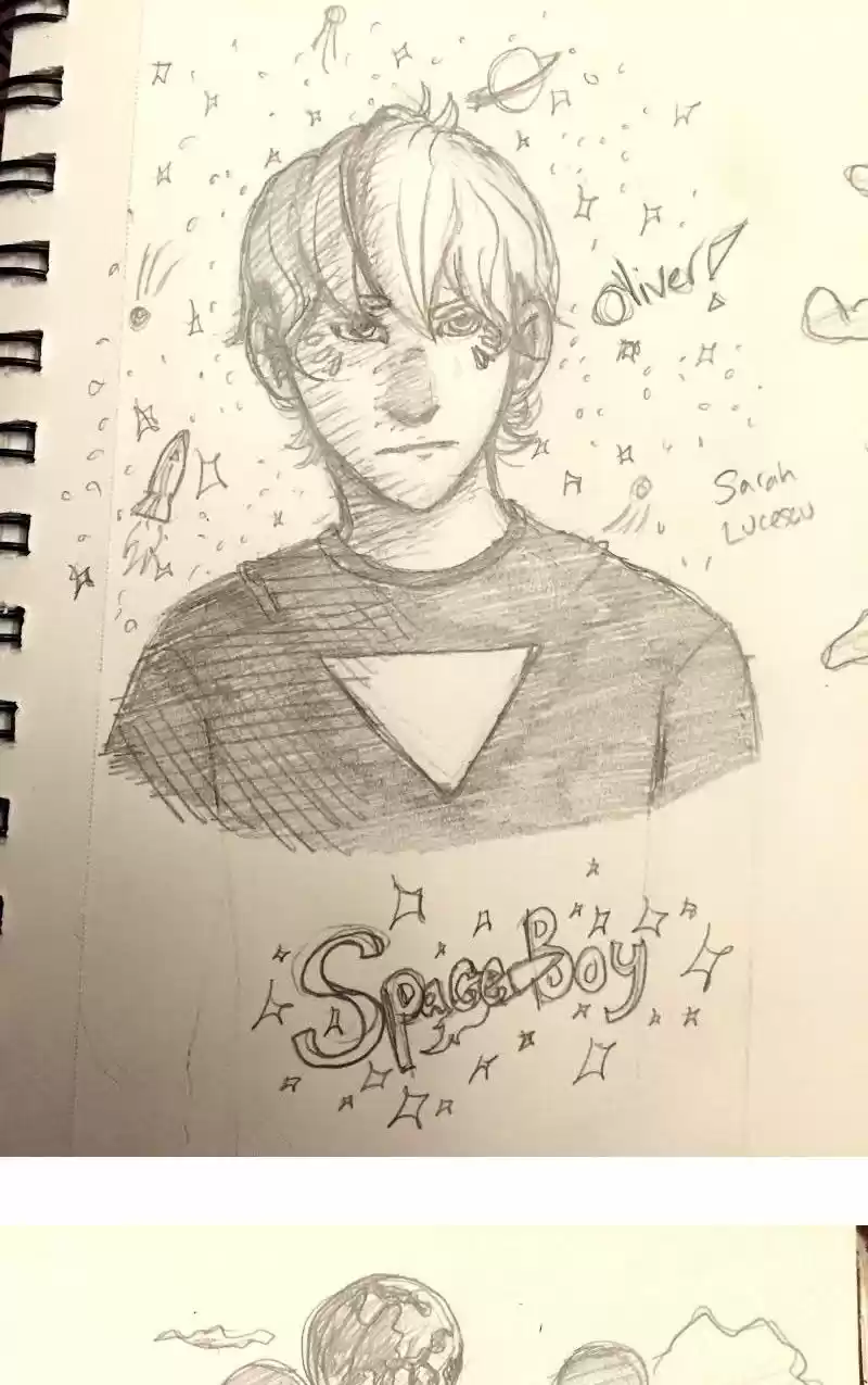Space Boy - Capítulo 90 - Página 28 - LectorTMOo