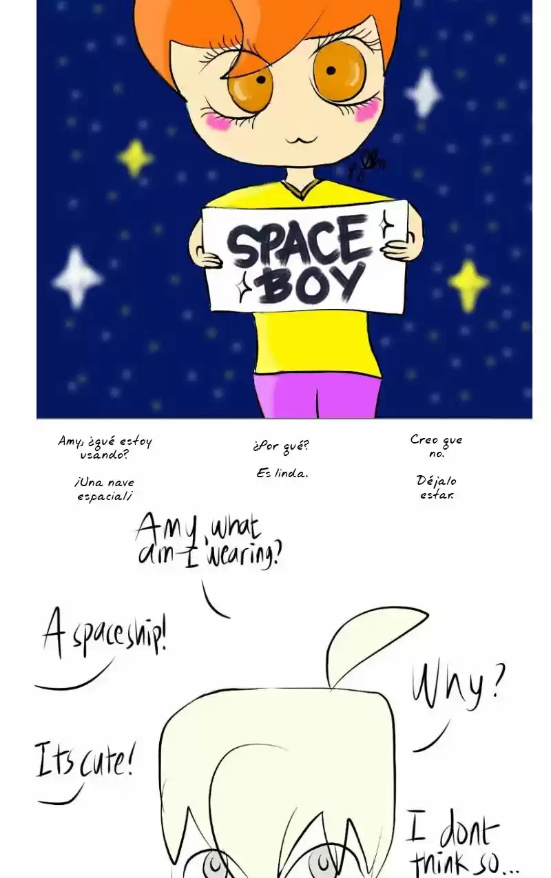 Space Boy - Capítulo 90 - Página 31 - LectorTMOo