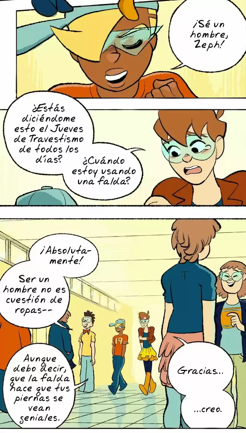 Space Boy - Capítulo 91 - Página 18 - LectorTMOo