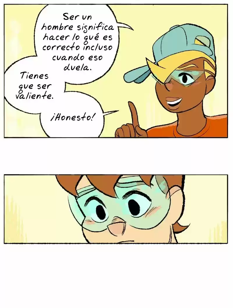 Space Boy - Capítulo 91 - Página 19 - LectorTMOo