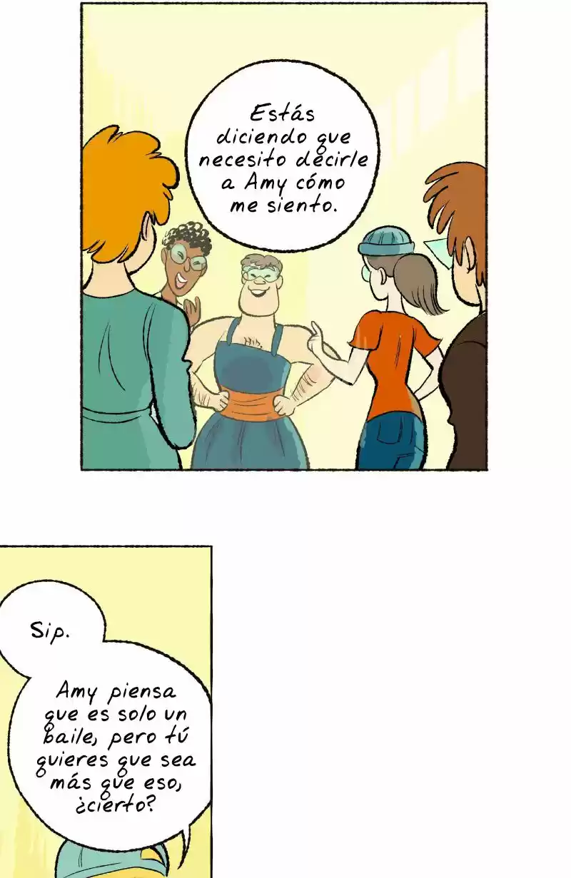 Space Boy - Capítulo 91 - Página 20 - LectorTMOo