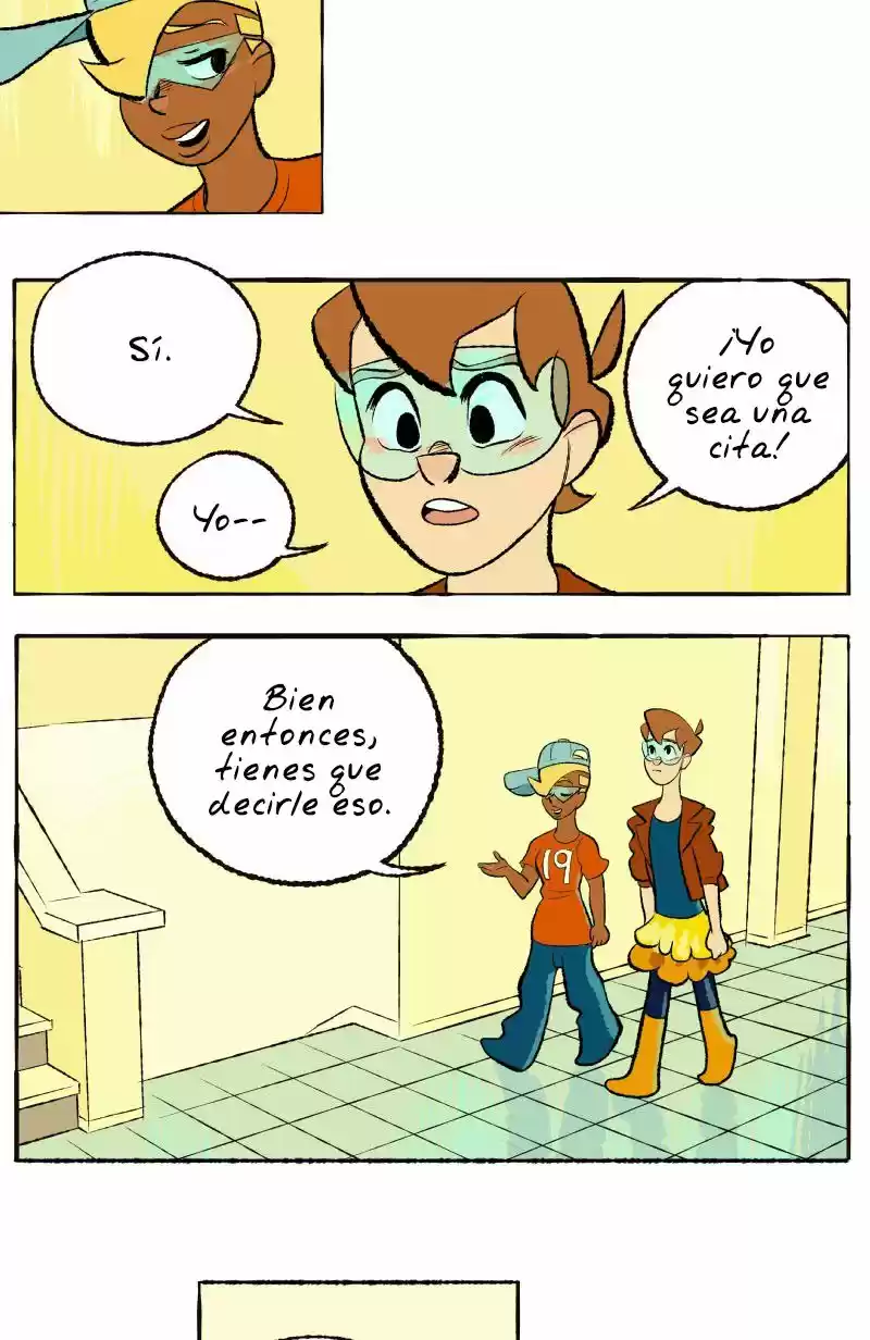 Space Boy - Capítulo 91 - Página 21 - LectorTMOo